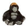 Keel toys SW3955 Мягкая игрушка Горилла, 23 см