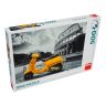 Dino 502314 Пазл Скутер на фоне Колизея, 500 элементов