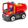 EFKO 27314 Игровой набор MultiGo Спецтехника: пожарная машина с 2 фигурками, 8 предметов