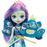 Mattel GYN58 Энчантималс Игровой набор Королевские друзья, 5 кукол с питомцами, 15 см