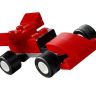 Lego Classic 10707 Конструктор Лего Классик Набор для творчества, красный, 55 деталей