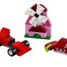 Lego Classic 10707 Конструктор Лего Классик Набор для творчества, красный, 55 деталей