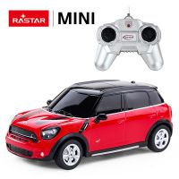 RASTAR 71700R Машина р/у 1:24 MINI Cooper S Countryman Цвет Красный