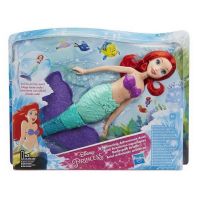 Hasbro E0051 Кукла "Принцессы Диснея: Водные приключения" - Ариэль (плавает)