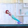 Hasbro E0051 Кукла "Принцессы Диснея: Водные приключения" - Ариэль (плавает)