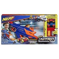 Hasbro C0784 Nerf Nitro Игровой набор Лонгшот Нёрф Нитро