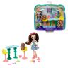Mattel GFN54 Энчантималс Игровой набор Салон красоты Сэлы Ленни