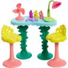 Mattel GFN54 Энчантималс Игровой набор Салон красоты Сэлы Ленни