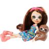 Mattel GFN54 Энчантималс Игровой набор Салон красоты Сэлы Ленни