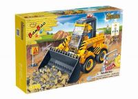 Banbao 8539 Конструктор Строительная техника, 103 детали