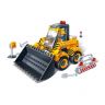 Banbao 8539 Конструктор Строительная техника, 103 детали
