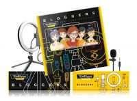 Десятое королевство L111ДК Настольная игра Десятое королевство Набор Юного Блогера 5 предметов