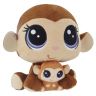 Hasbro C2135 LPS Мягкая игрушка Пет и его малыш