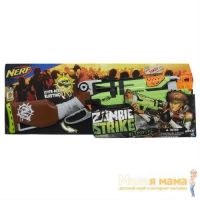 Hasbro A6563 Nerf Бластер Нерф Зомби страйк СлингФайр