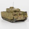 Звезда 3620 Сборная модель Немецкий средний танк T-IV (H), 1:35