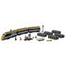 Lego City 60197 Конструктор Лего Город Пассажирский поезд, 677 деталей
