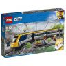 Lego City 60197 Конструктор Лего Город Пассажирский поезд, 677 деталей