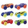 Hasbro C3172 Nerf Nitro Набор машинок, 6 штук