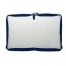 ErichKrause 43023 Папка на молнии пластиковая Glance Clear, A4+