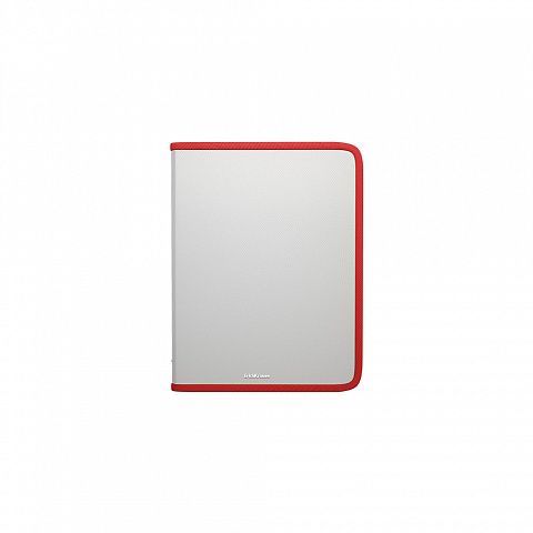 ErichKrause 43023 Папка на молнии пластиковая Glance Clear, A4+
