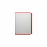 ErichKrause 43023 Папка на молнии пластиковая Glance Clear, A4+