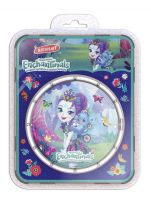 Enchantimals Н-732/2 Лабиринт Двухсторонний Энчантималс: Пэттер Павлина и Флэп/Фелисити Лис и Флик (в блистере)