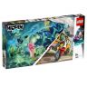 Lego Hidden Side 70423 Конструктор Лего Скрытая сторона Автобус охотников за паранормальными явлениями 3000, 689 деталей
