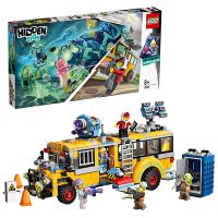 Lego Hidden Side 70423 Конструктор Лего Скрытая сторона Автобус охотников за паранормальными явлениями 3000, 689 деталей