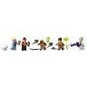 Lego Hidden Side 70423 Конструктор Лего Скрытая сторона Автобус охотников за паранормальными явлениями 3000, 689 деталей