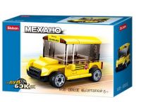 Sluban M38-B0933E Конструктор Sluban: Школьный автобус