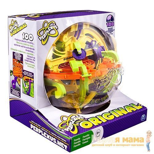 Perplexus Original 34175 Головоломка Перплексус Ориджинал, средний уровень