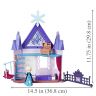 Hasbro E0094 Игровой набор Принцесса Дисней Маленькое королевство Холодное сердце Спальня Эльзы