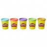 Hasbro E8142 Play-Doh Набор пластилина из 5 банок, золотой