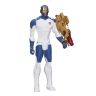 Hasbro B1497 Avengers Титаны: Фигурки Мстителей с подсветкой Тони Старк, 30 см