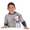 Hasbro B1497 Avengers Титаны: Фигурки Мстителей с подсветкой Тони Старк, 30 см