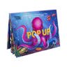 Malamalama 34095-9 Книжка-панорамка Энциклопедия POP UP "Живая планета. Моря и океаны"