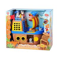 PlayGo Play9840 Игровой набор Пиратский корабль