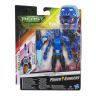 Hasbro E5942 Power Rangers Игрушка Синий Рейнджер с боевым ключом, 15 см
