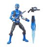 Hasbro E5942 Power Rangers Игрушка Синий Рейнджер с боевым ключом, 15 см