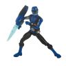 Hasbro E5942 Power Rangers Игрушка Синий Рейнджер с боевым ключом, 15 см