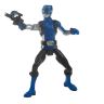 Hasbro E5942 Power Rangers Игрушка Синий Рейнджер с боевым ключом, 15 см