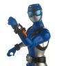 Hasbro E5942 Power Rangers Игрушка Синий Рейнджер с боевым ключом, 15 см