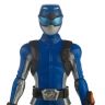 Hasbro E5942 Power Rangers Игрушка Синий Рейнджер с боевым ключом, 15 см