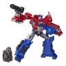 Hasbro E7096 Transformers Робот-трансформер Оптимус Прайм, Класс Делюкс, 12 см