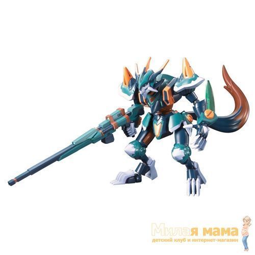 lbx-84386-55704--300.jpg LBX 84386 Конструкторский набор Фенрир