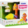 Tomy Toomies E72723 Каталка Утка с яйцом в тележке