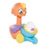 Tomy Toomies E72723 Каталка Утка с яйцом в тележке