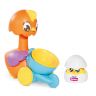Tomy Toomies E72723 Каталка Утка с яйцом в тележке