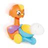 Tomy Toomies E72723 Каталка Утка с яйцом в тележке