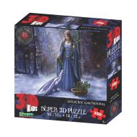 Prime 3D 10938-SBM Пазл 3D 150 Зимнее утро